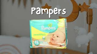 Pampers Swaddlers  Thanapoom [upl. by Merritt]