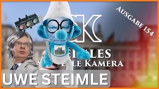 Blaues Wunder  Steimles Aktuelle Kamera  Ausgabe 154  Uwe Steimle [upl. by Lainahtan313]