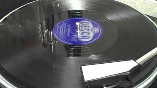 Hacker Gondolier  Winifred Atwell  Port Au Prince 78rpm 1956  For Roland Rock [upl. by Berry356]