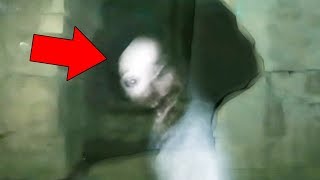 5 SCARY Videos of Ghosts Caught On Camera [upl. by Pan900]