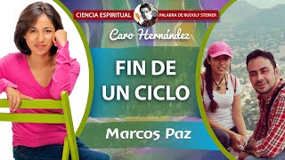 FIN DE UN CICLO  Marcos Paz [upl. by Ahsenod]