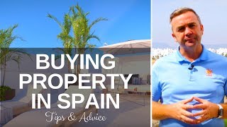 Buying Property in Spain  Tips and Advice  Properties for sale in Murcia  Mar Menor Golf Resort [upl. by Welford964]