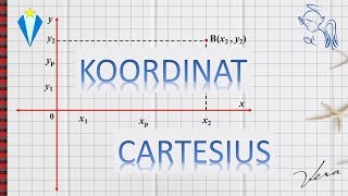 1 KOORDINAT CARTESIUS  KELAS 8 SMP [upl. by Phillipe]