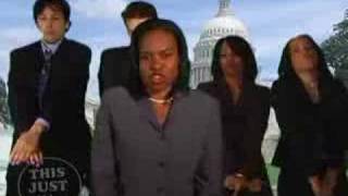 Condi Rice Raps [upl. by Ahsinar]