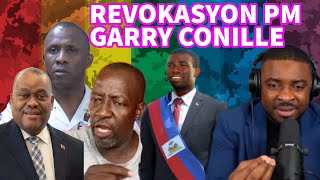 MEN LI MANMAN REVOKASYON GARRY CONILLELANMÒ MANNO SA TRISGUY PHILIPPE SOU WOUT DELIVRANS LAN [upl. by Kalvin635]