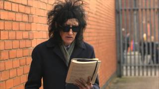 John Cooper Clarke reads his poem Smooth Operetta [upl. by Ihskaneem]