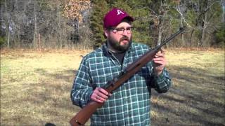 AutoOrdnance M1 Carbine Review A new old rifle [upl. by Namyl]