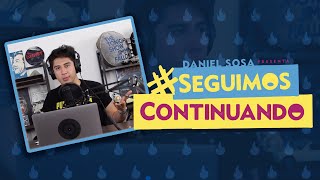 Daniel Sosa  Seguimos Continuando Ep 1  Regreso a clases me avientan chela Ivana mala copa [upl. by Susana]