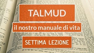 Talmud  Trattato Rosh haShanÃ  SETTIMA LEZIONE [upl. by Ateloiv]