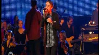 1LIVE Krone 2009  Clueso quotGewinnerquot OrchesterVersion [upl. by Feliks234]