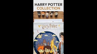 My Harry Potter Collection harrypotter hogwarts potterhead asmr surpriseeggs short collection [upl. by Genisia]