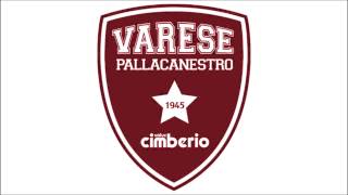 VARESE NEL CUORE LINNO DELLA PALLACANESTRO VARESE [upl. by Retseh919]