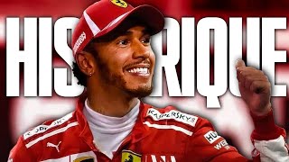 HAMILTON CHEZ FERRARI   LE PLUS GROS TRANSFERT DE L’HISTOIRE DE LA F1 [upl. by Cutlor]