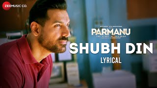 Watch parmanu the story of Pokhran on zee cinema [upl. by Adnav910]