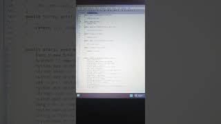 Encapsulation in java example coding java encapsulation viralshort [upl. by Anaela]