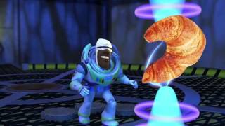 FROZONE TRIES TO STEAL CARLS CROISSANT [upl. by Shelah]