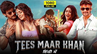 Tees Maar Khan Full Movie In Hindi Dubbed  Aadi Saikumar Payal Rajput  1080p HD Facts amp Review [upl. by Nalyd]