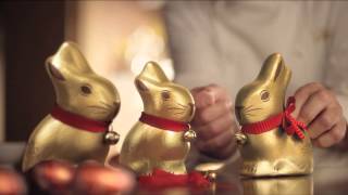 Lindt GOLDHASE 2015 DE [upl. by Nnylakcaj618]