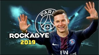 Julian Draxler  Rockabye  Amazing Skills amp Goals  2017 [upl. by Walley138]