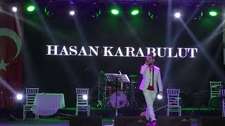 Hasan Karabulut  Zamparanın Ölümü  Konser [upl. by Ttergram]