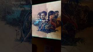 Uncharted Legacy of thieves collection gaming communitygaming ps5gameplay uncharted music [upl. by Adnovahs]