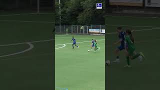 EnBWOberliga  BJuniorinnen  SV Hegnach  TSV Münchingen  24 [upl. by Paige]