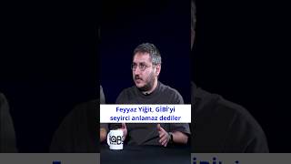 quotSeyirci sizin sandığınız kadar aptal değilquot Feyyaz Yiğit komeditcom feyyazyiğit gibi shorts [upl. by Angie]