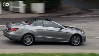 New Convertible  Mercedes Eclass Cabriolet  Drive it [upl. by Nasah]