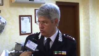 Intervista al Col Adinolfi per il 199° anniversario Arma Carabinieri [upl. by Aniakudo]