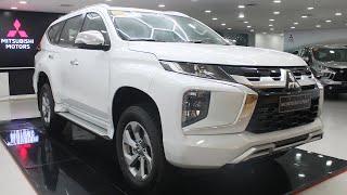 2024 Mitsubishi Montero Sport GLX 4x2 MT 2nd Facelift  Some worthy additions  Walkaround Review [upl. by True357]