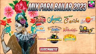 Tropicales Del Istmo  Mix Para Bailar 2023 [upl. by Kozloski76]