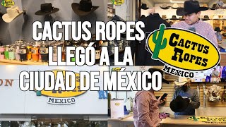 Explorando la tienda vaquera más grande de la CDMX Stetson Resistol cinch yeti [upl. by Einehpets]