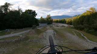 Burnaby Mountain Bike Skills Park [upl. by Ahseret]