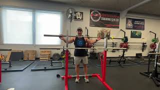 Difference Between Texas Deadlift Bar and Kabuki Deadlift Bar [upl. by Aehsrop]