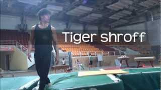 Tiger shroff training footage [upl. by Seyah]