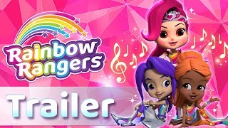 Rainbow Rangers Trailer [upl. by Artemis]