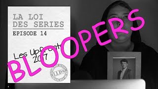 Bloopers  LLDS quotLes Upfronts 2017quot [upl. by Salaidh]