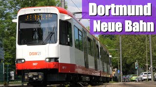 Doku NEUE Bahnen für Dortmund  Vamos HFB80D [upl. by Au499]