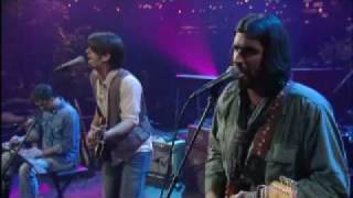 The Band of Heathens  L A County Blues  Austin City Limits [upl. by Kinson694]