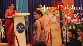 Mangal Laxmi Today Episode 29 June Mangal ने बजाई Soumya की बैंड Adit के सामने की बेज़्जती [upl. by Behah]