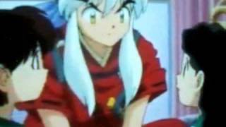 InuYasha meets Kagomes friends English [upl. by Ynhoj]