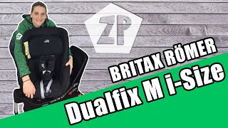 Britax Römer Dualfix M iSize [upl. by Ulrica107]