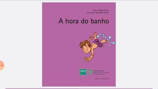 HIGIENE LIVRO A HORA DO BANHO  MAISPAIC [upl. by Regazzi]