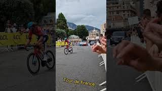 Tagesausflug Monaco Tour de france Finale [upl. by Albert]