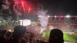 South Carolina Gamecocks 4th Quarter Video 2024  Sandstorm Live [upl. by Aneg]