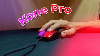 ROCCAT Kone Pro  ОБЗОР и ЛИЧНОЕ МНЕНИЕ [upl. by Dyraj]