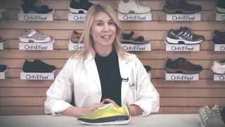 Best Overpronation Shoes Podiatrist Recommended [upl. by Garrick]