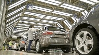 PeugeotCitroen consider selling stake to China  economy [upl. by Aleafar52]