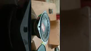 4 inch subwoofer bass test subwoofer [upl. by Katheryn851]