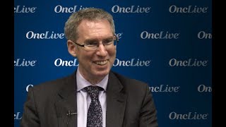 Dr Camidge on the ALEX Trial in Patients With ALK NSCLC [upl. by Aronaele]